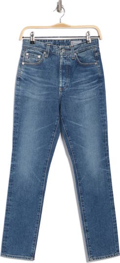 Alexxis High Waist Slim Fit Jeans