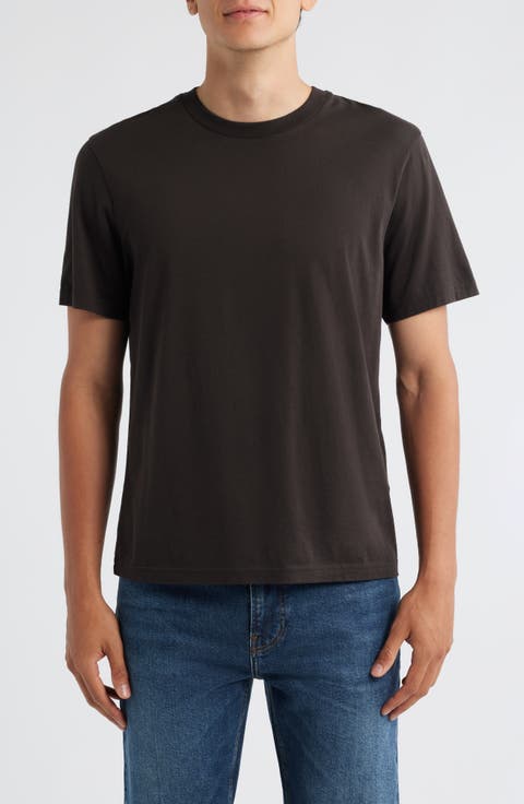 Short Sleeve Light Cotton Tee