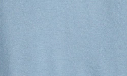Shop Eberjey Giselle Cami & Pants Pajama Set In Faded Denim