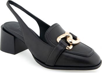 Allure Slingback Pump