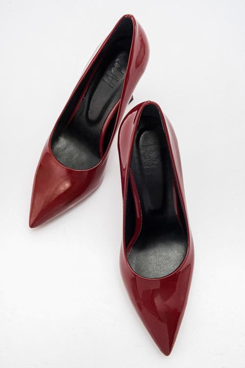 Prologue Shoes Forest Pointed Toe Pump