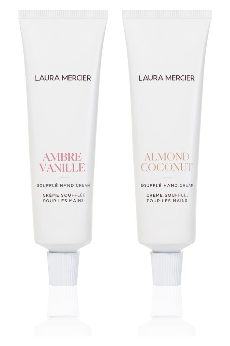 Soft Touch Duo Soufflé Hand Cream Gift Set $78 Value, Alternate, color, NO COLOR