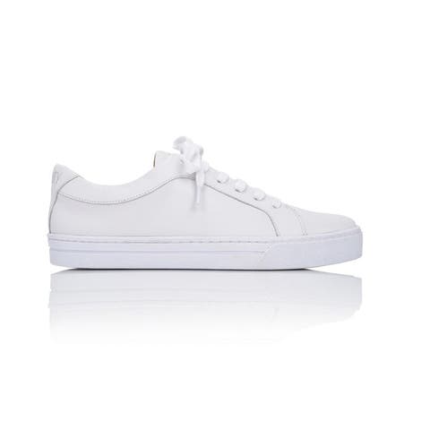 Equality Nappa Leather Sneaker