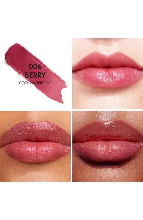 Dior Addict Lip Glow Balm In 006 Berry
