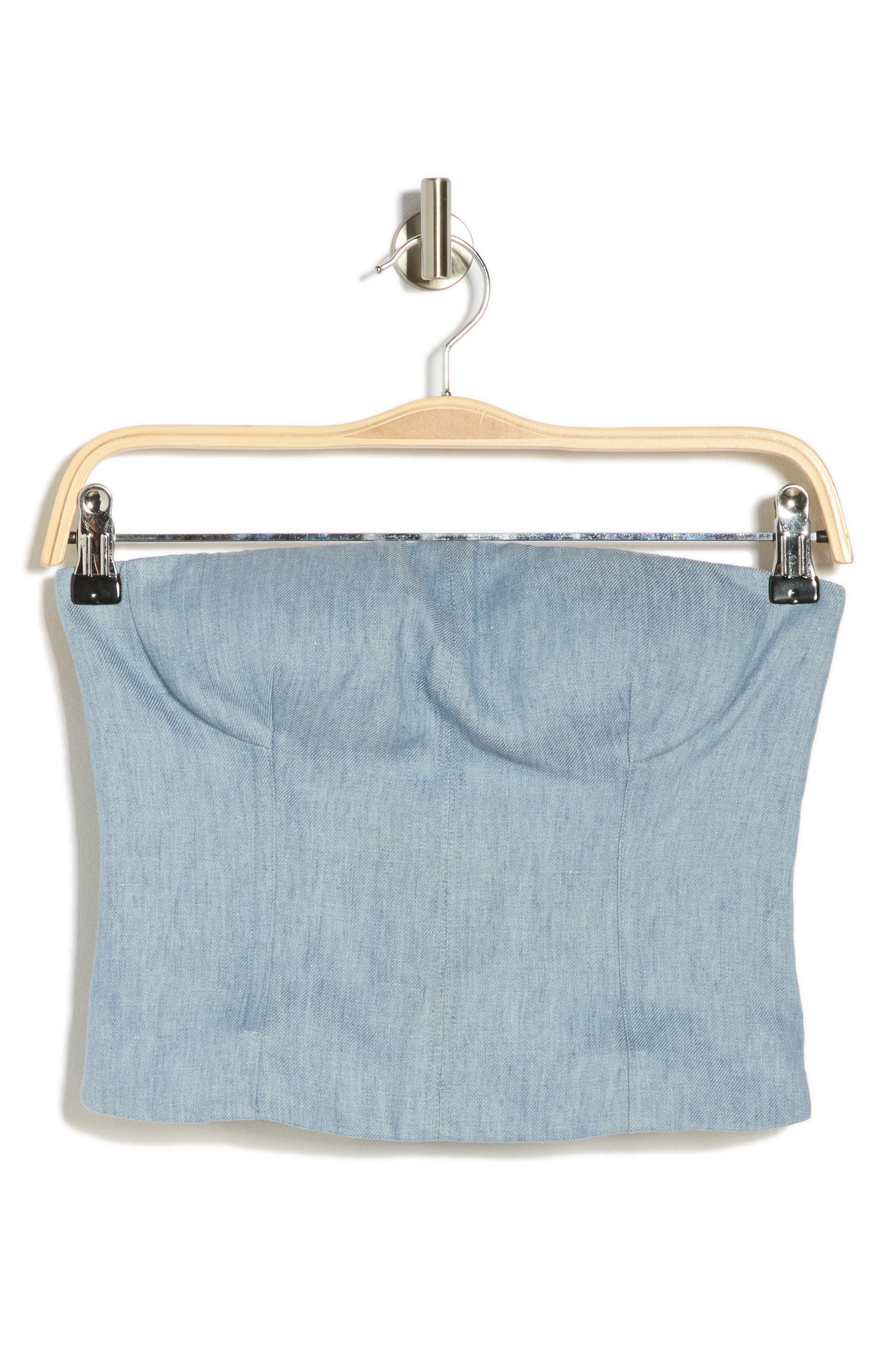 TWP Jillian Bustier Top