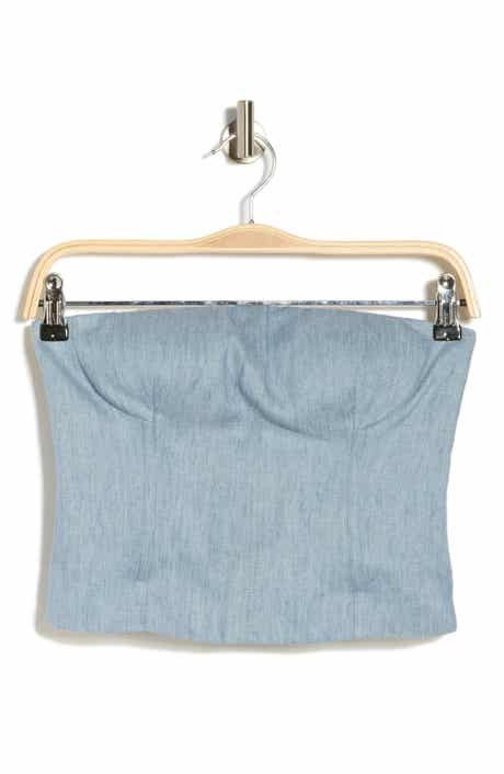 TWP Jillian Bustier Top