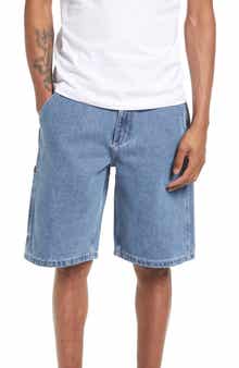 Vans Drill Chore Loose Fit Cotton Denim Shorts
