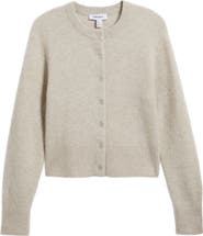 & Other Stories Alpaca & Wool Blend Cardigan