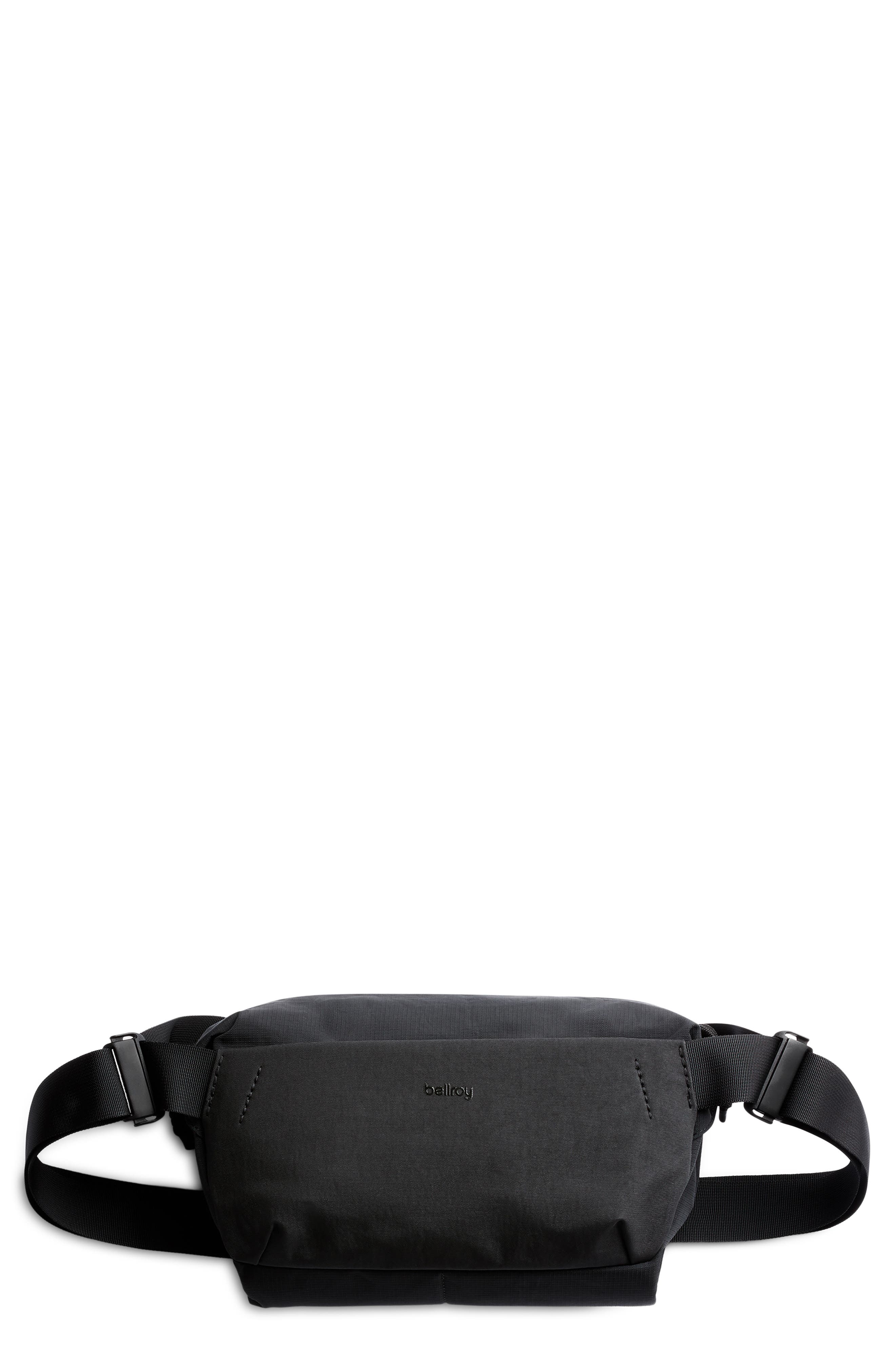 Bellroy Venture Sling 6L Bag, Main, color, Black