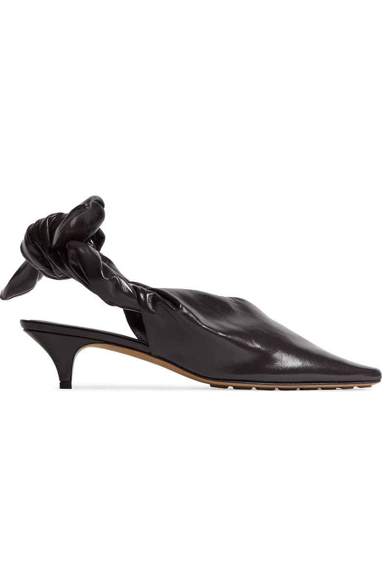 Bottega Veneta Virna Kitten Heel Pump, Main, color,