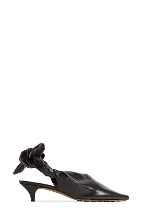 Virna Kitten Heel Pump (Women)