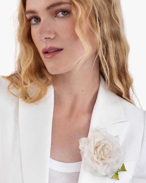 Helena Simon The White Rose In White