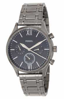 Fossil Fenmore Multifunction Bracelet Watch, 44mm