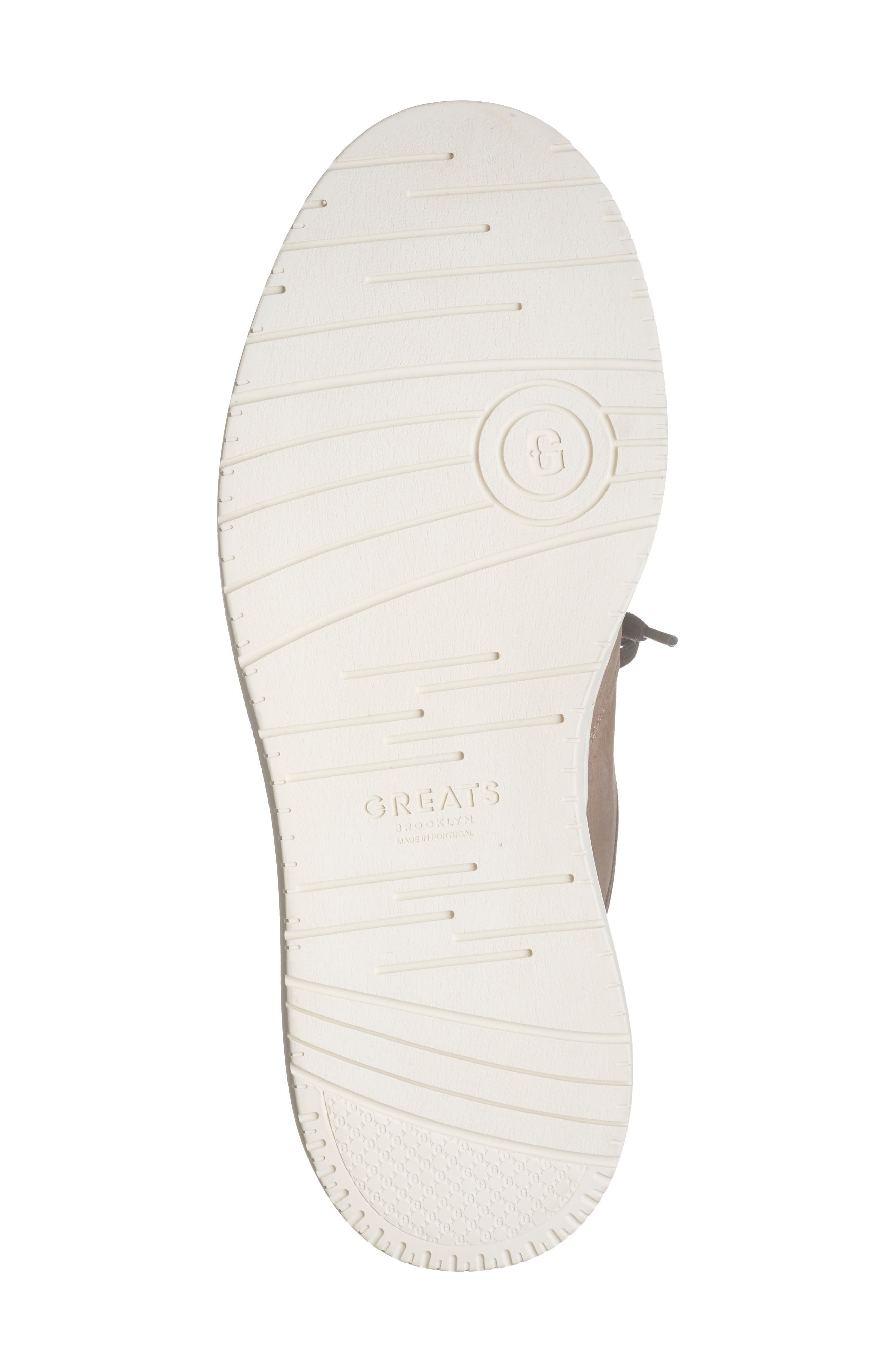 GREATS Wallabee Boot, Alternate, color, 