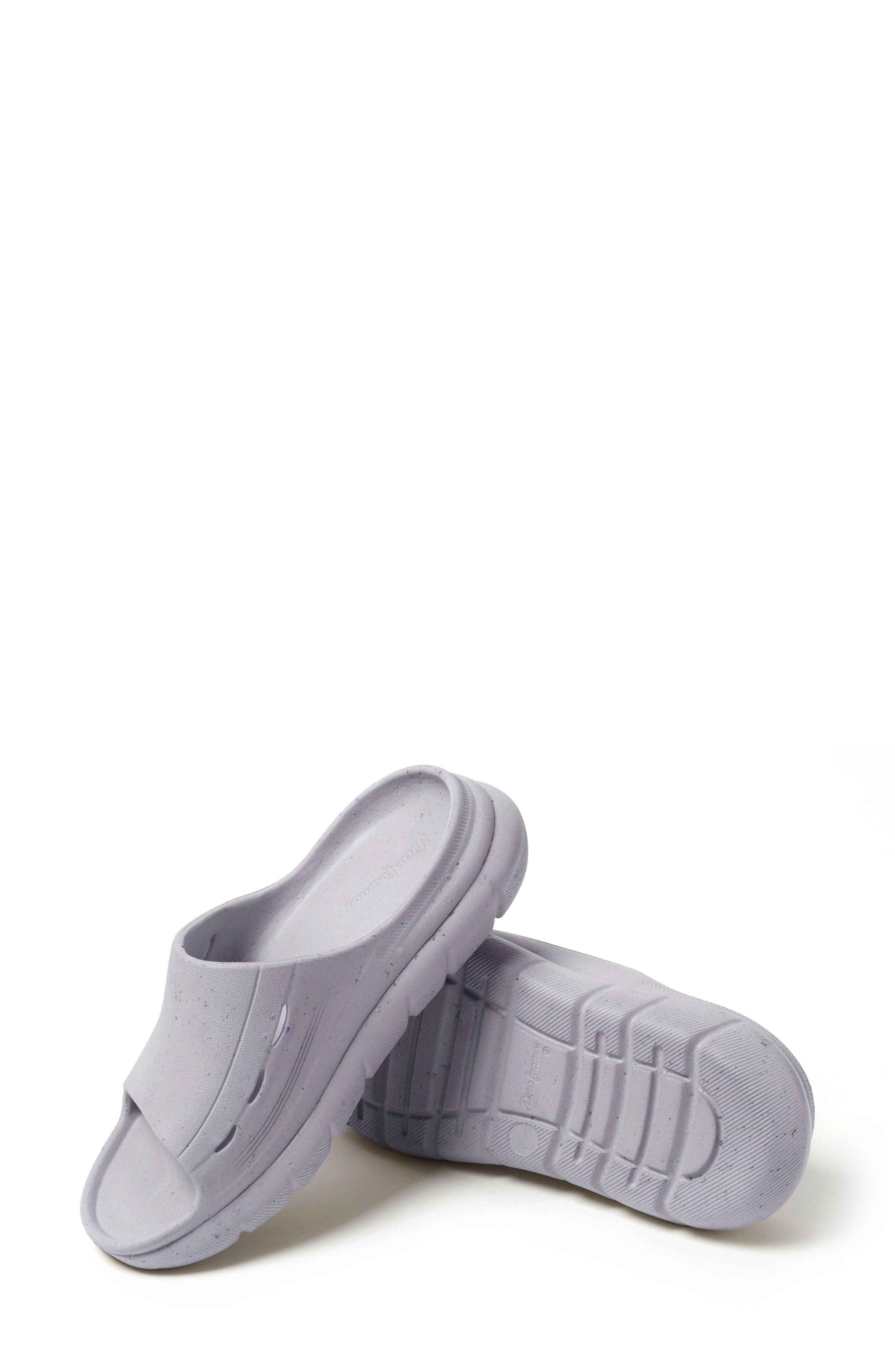 Powell Slide Sandal, Alternate, color, SLEET