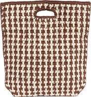 A.L.C. Rori Woven Straw Tote Bag