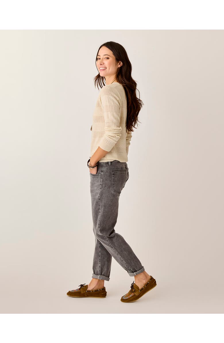Carve Designs Carson Jean, Alternate, color, Medium Grey