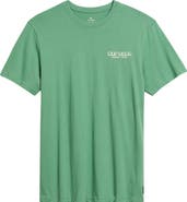 Rip Curl Artist of the Search Sailboat Cotton Graphic T-Shirt