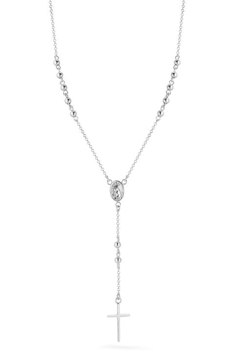 Rosary Necklace