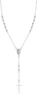 GLAZE JEWELRY Rosary Necklace