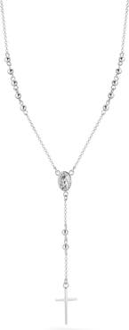 GLAZE JEWELRY Rosary Necklace