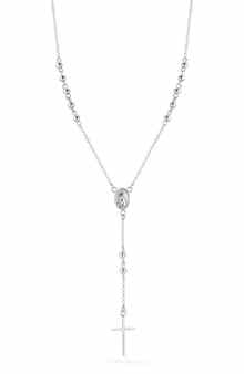 GLAZE JEWELRY Rosary Necklace