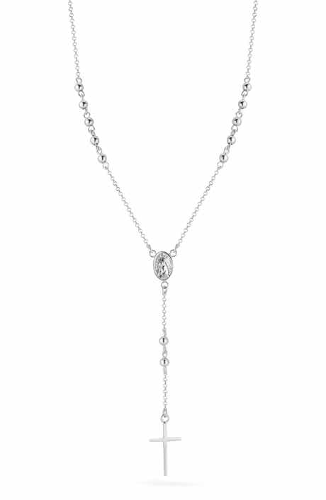 GLAZE JEWELRY Rosary Necklace