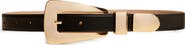 Khaite Lucca Leather Belt