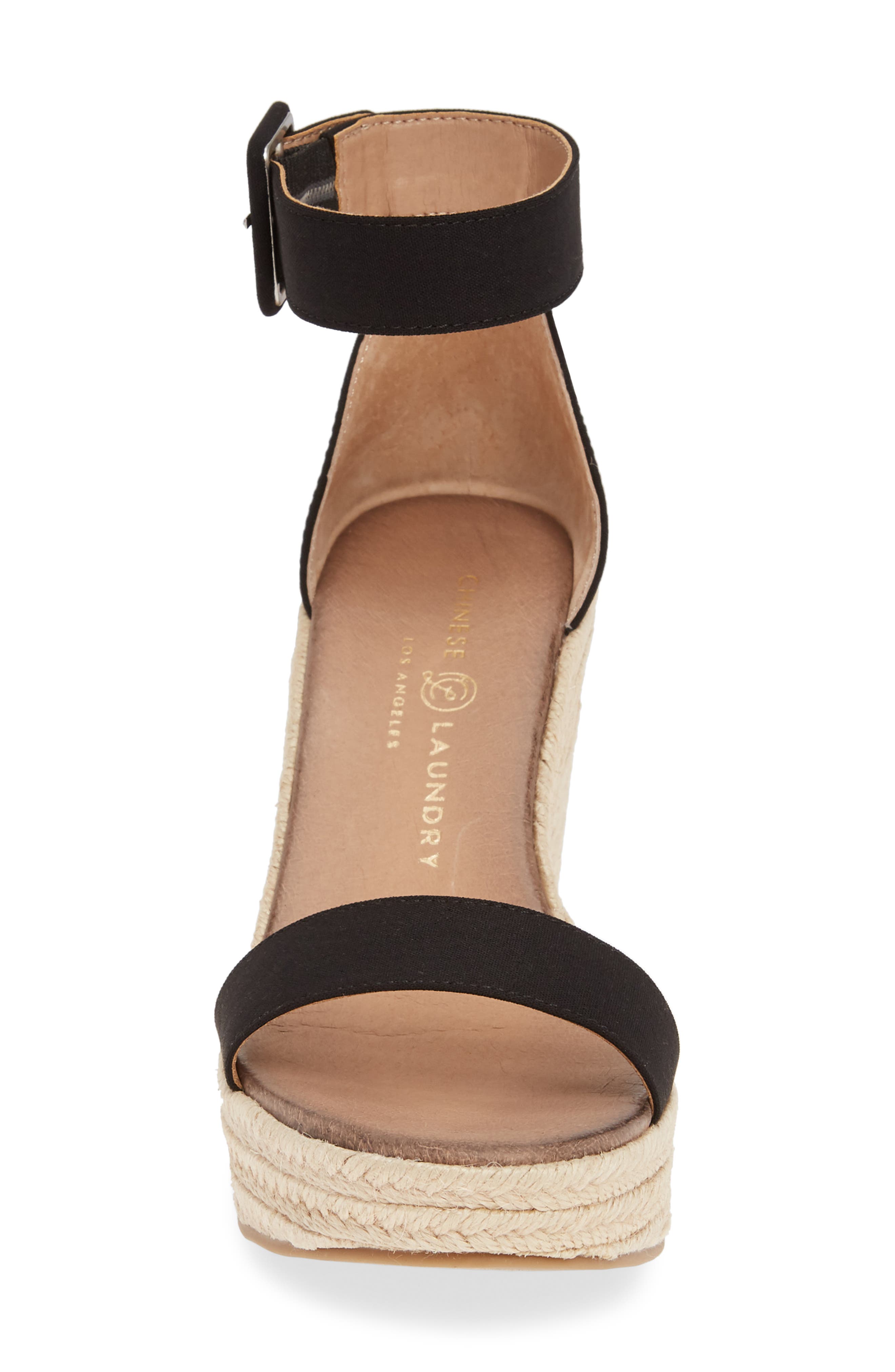 Chinese Laundry Queen Platform Sandal, Alternate, color, 