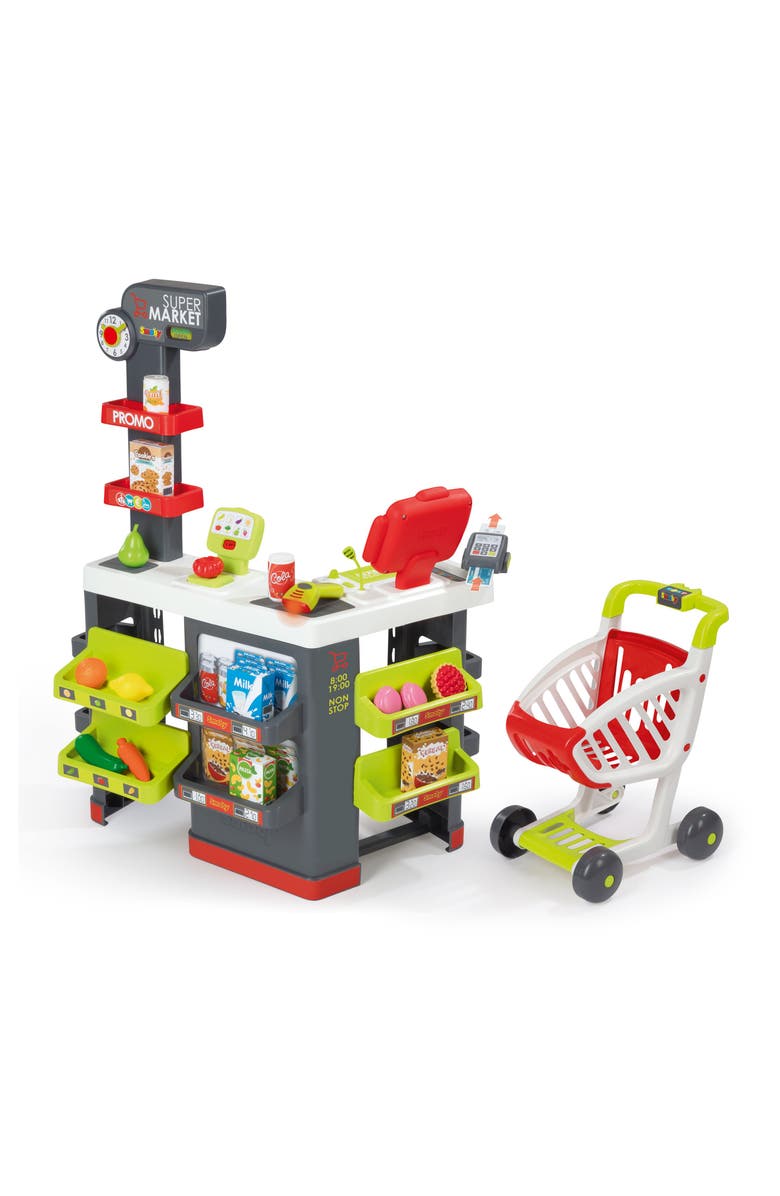 Smoby Toys Supermarket, Main, color, 