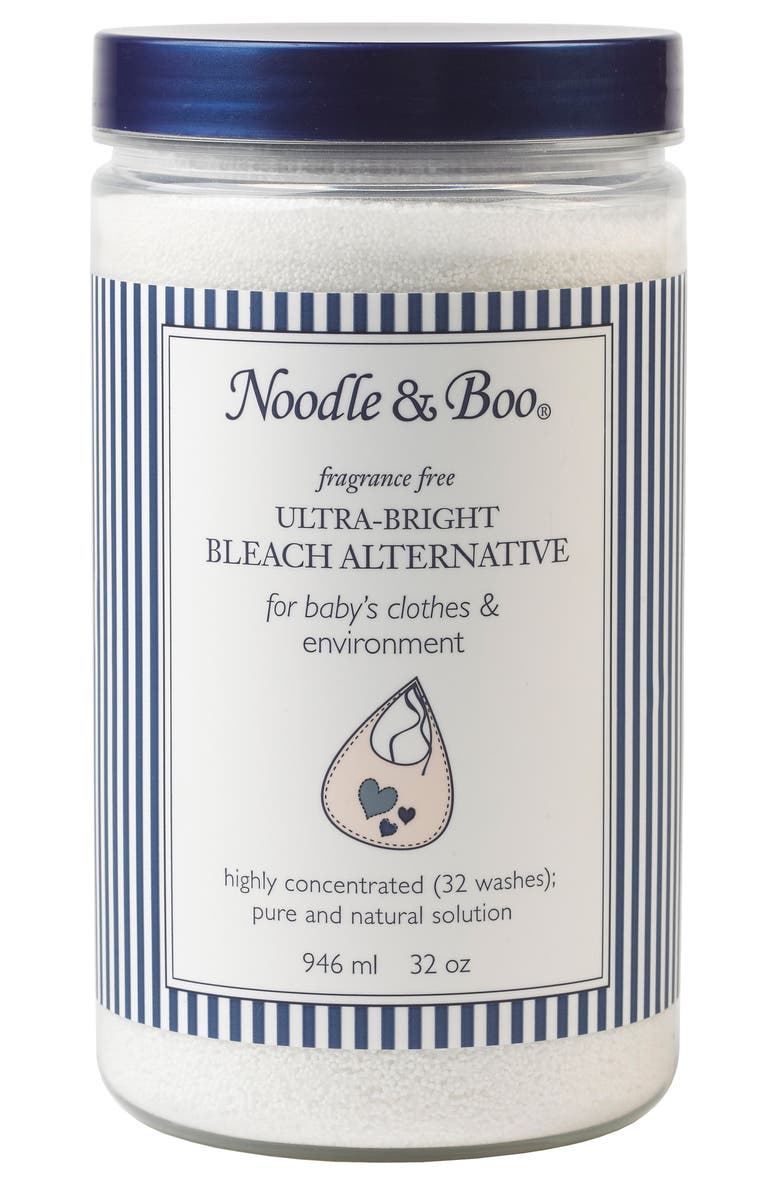 Noodle & Boo Ultra Bright Bleach Alternative, Main, color,