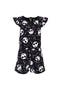 selected Jack Skellington Black Black