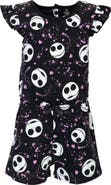 Disney Sleeveless Skater Romper