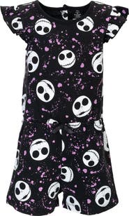Disney Sleeveless Skater Romper