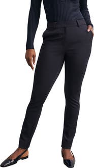 The Fold Hatfield 4-Way Stretch Slim Trousers