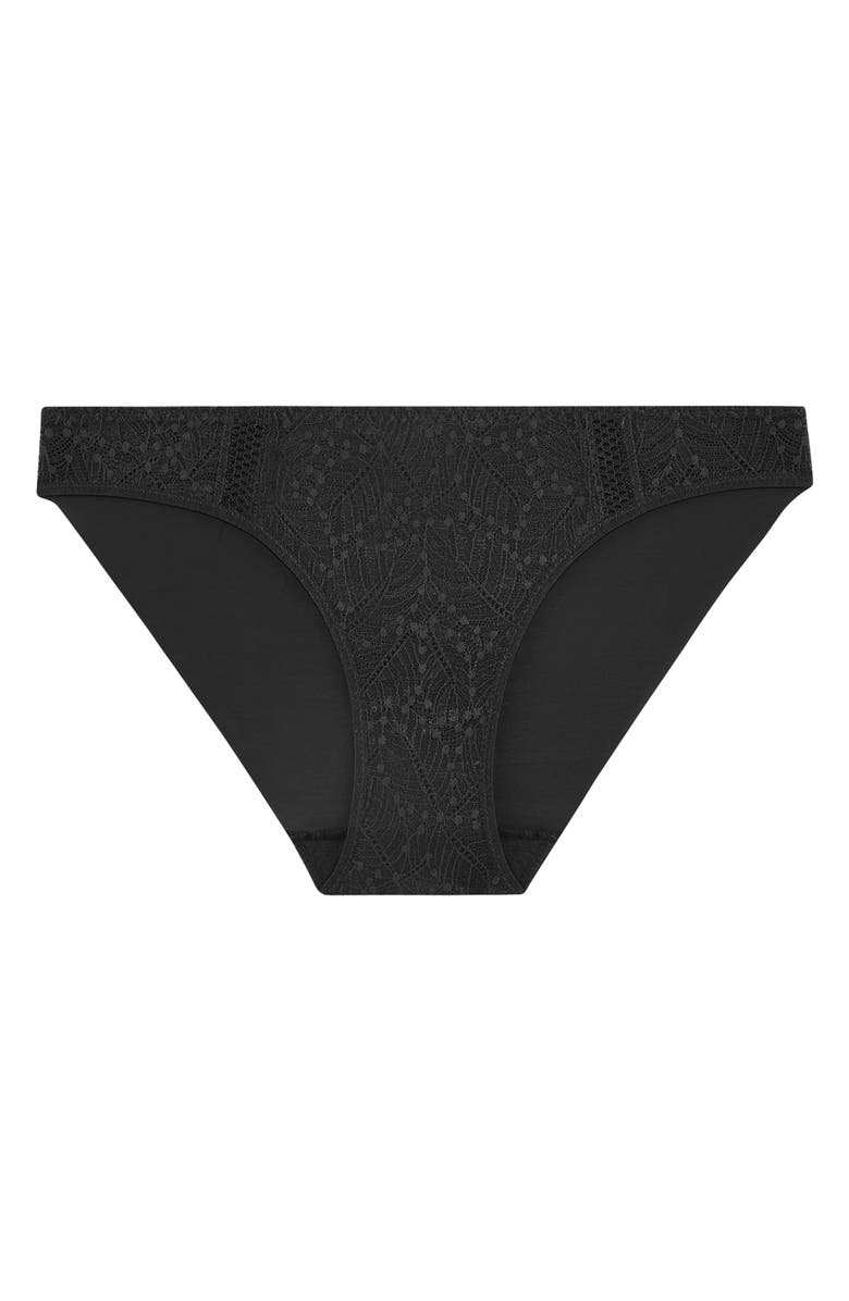 Simone Perele Comete Bikini, Alternate, color, Black