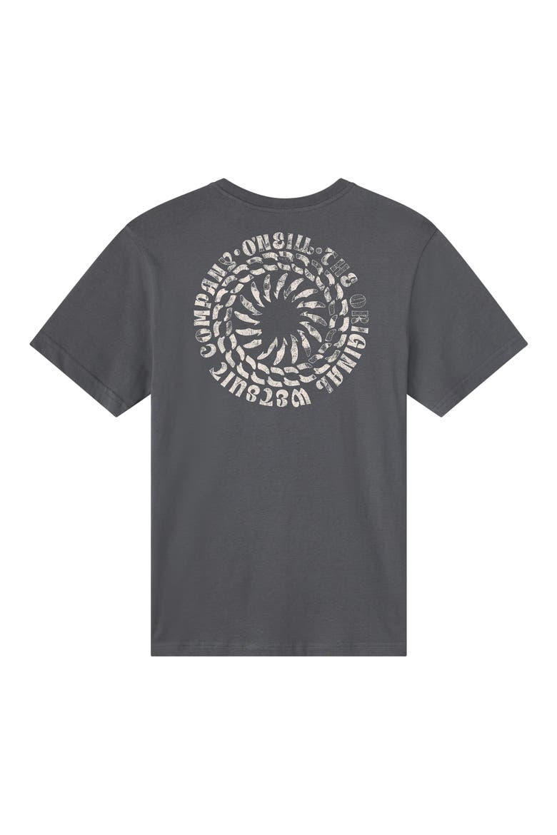 Navigate Graphic T-Shirt, Alternate, color, DARK SHADOW