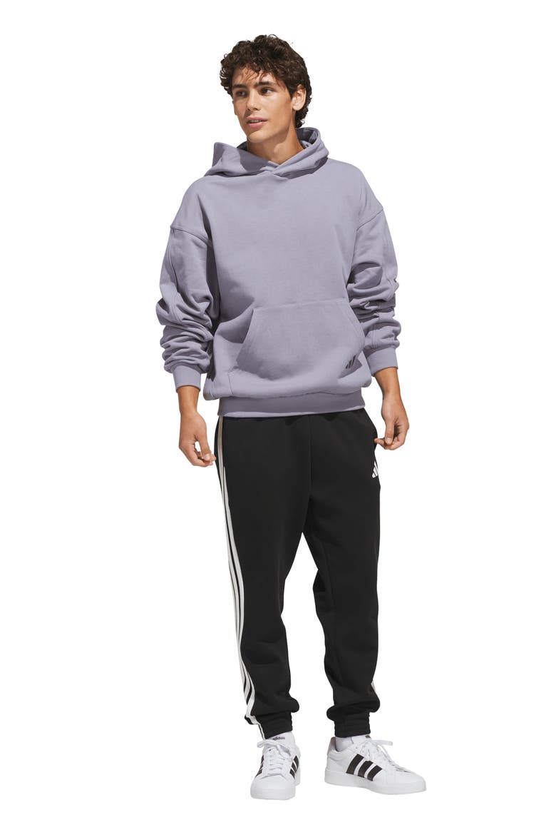 Cotton Hoodie, Alternate, color, SLATE