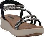 GC SHOES Sol Comfort Platform Sandal