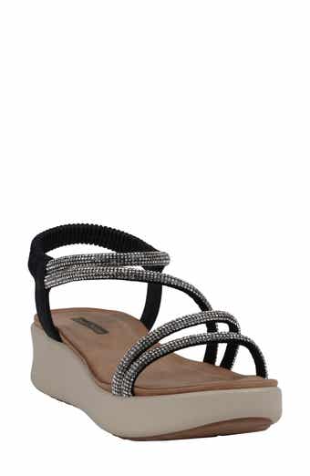 GC SHOES Sol Comfort Platform Sandal