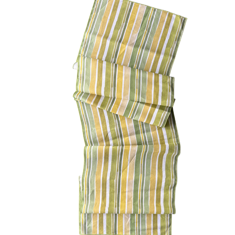 Lagos Stripe Runner