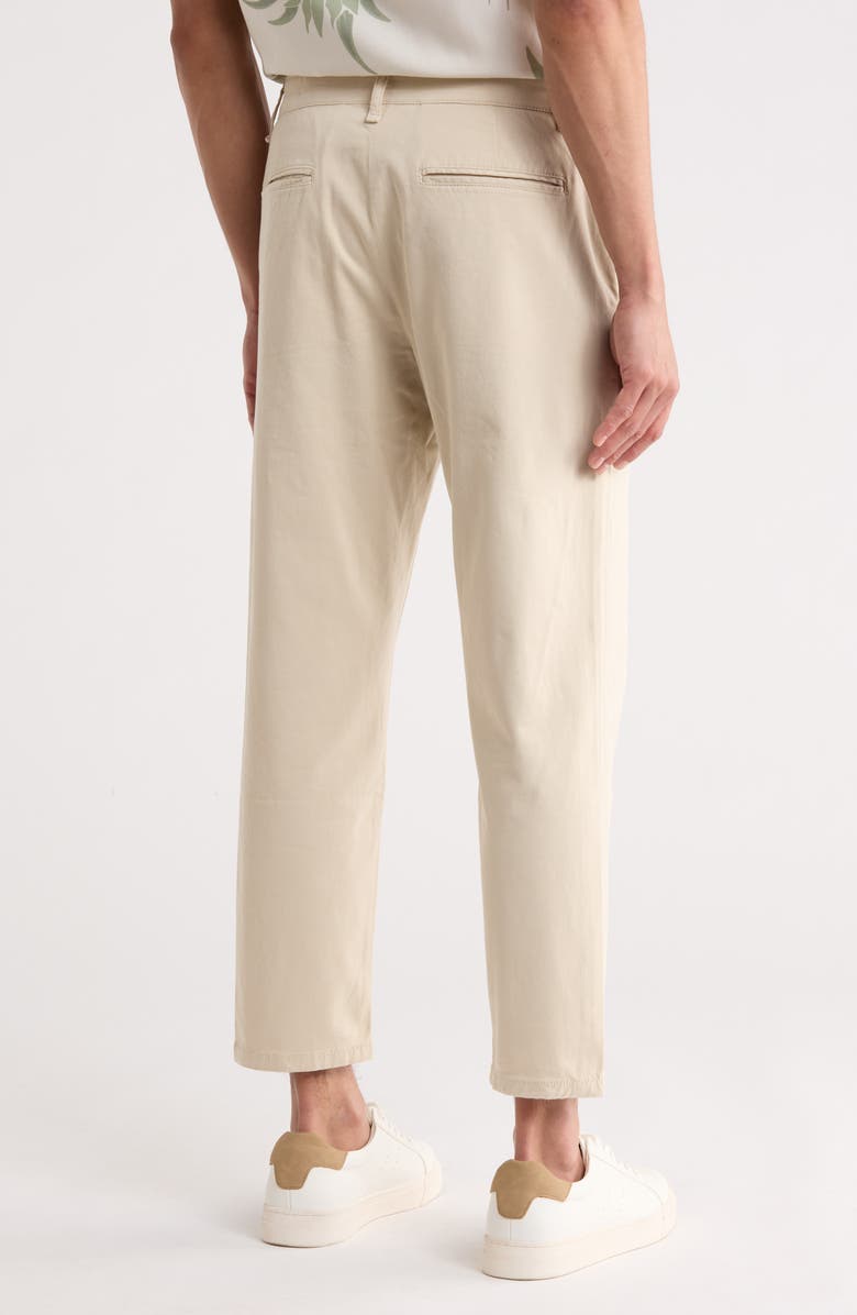 rag & bone Brady Chino Pants, Alternate, color, Stork