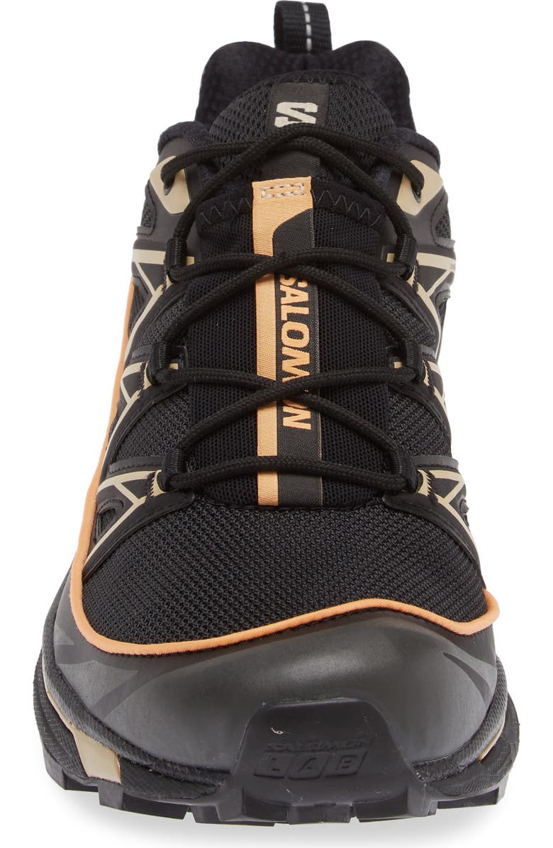 Salomon Gender Inclusive XT-6 Expanse Sneaker, Alternate, color, Black