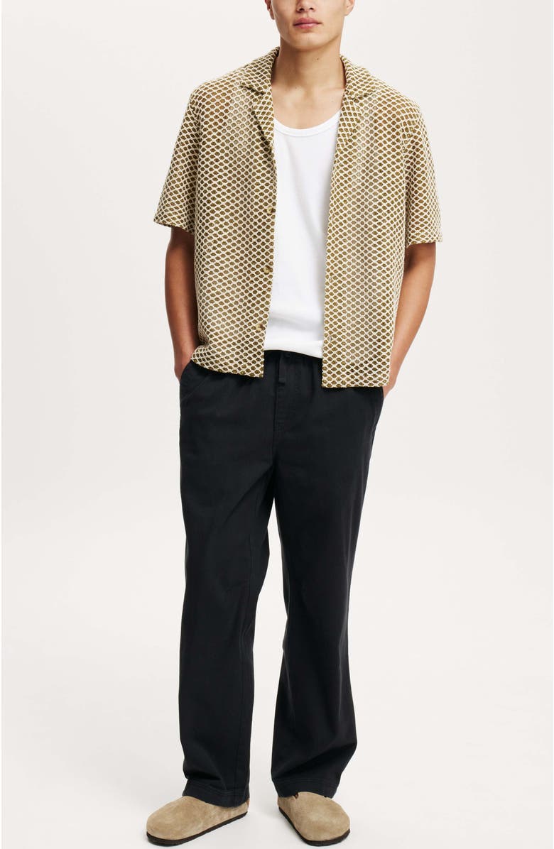 Cotton On Men's Baggy Casual Pant, Alternate, color, 