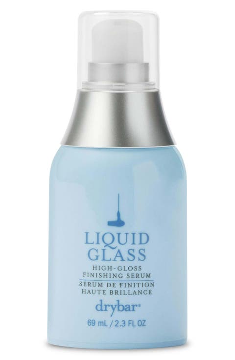 Liquid Glass High-Gloss Finishing Serum