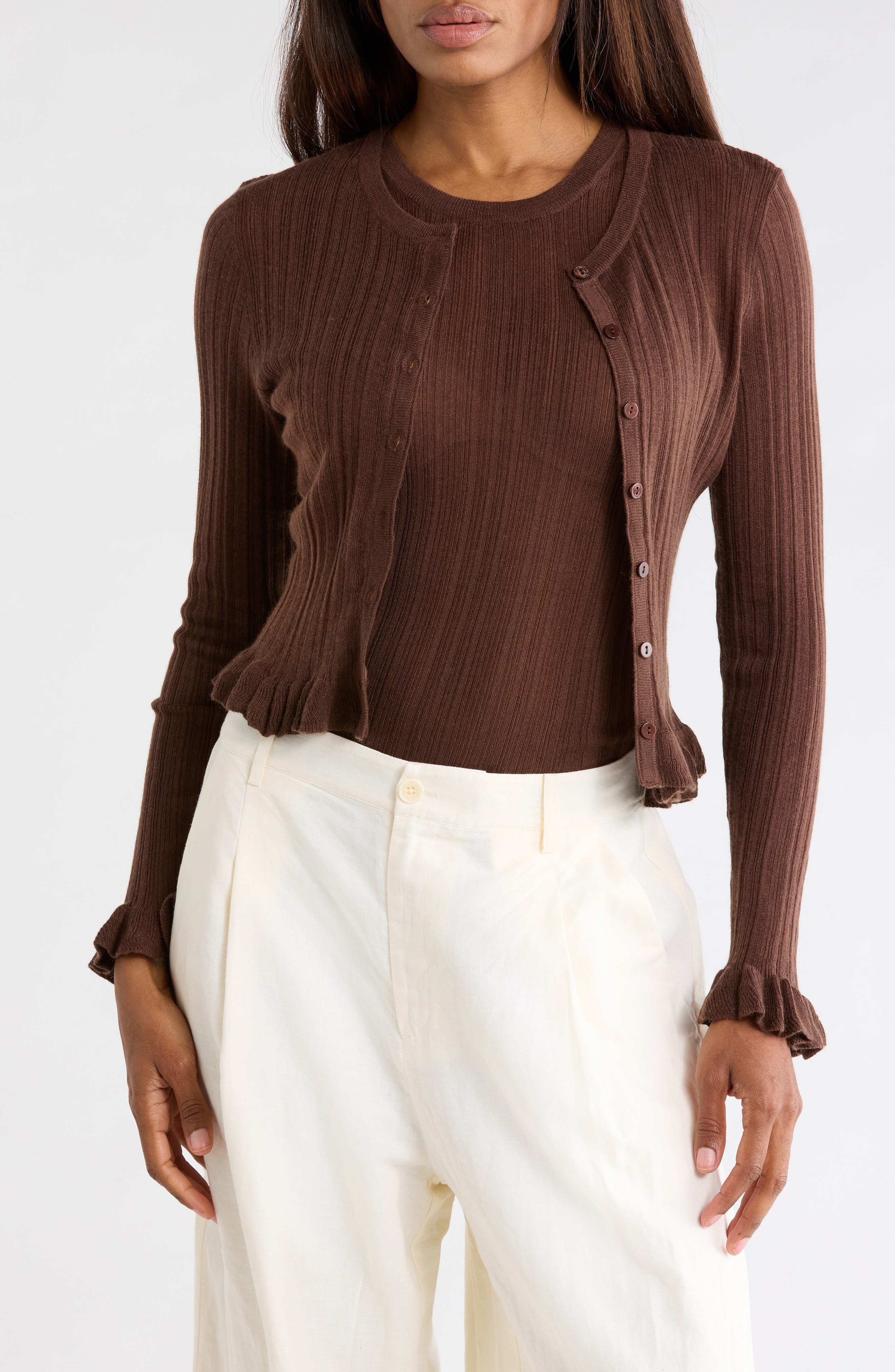 Nesrine Cardigan