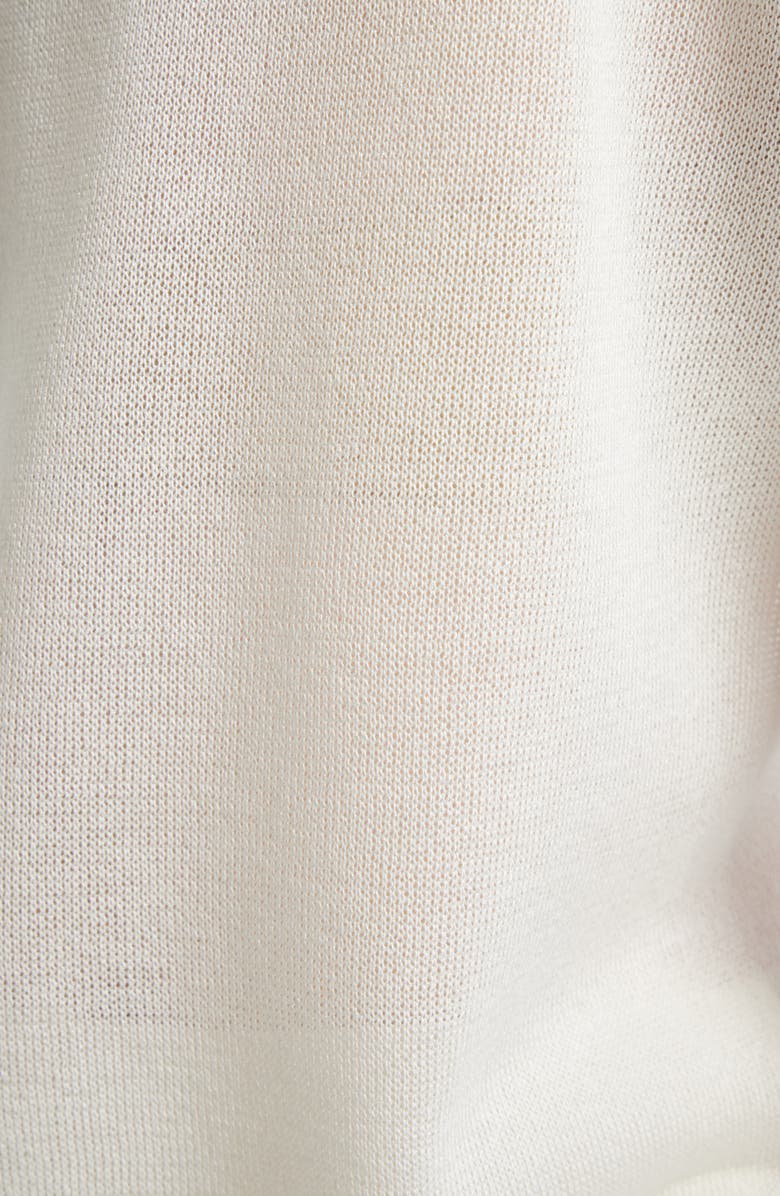 KOBI HALPERIN Jaylyn Sweater, Alternate, color, White