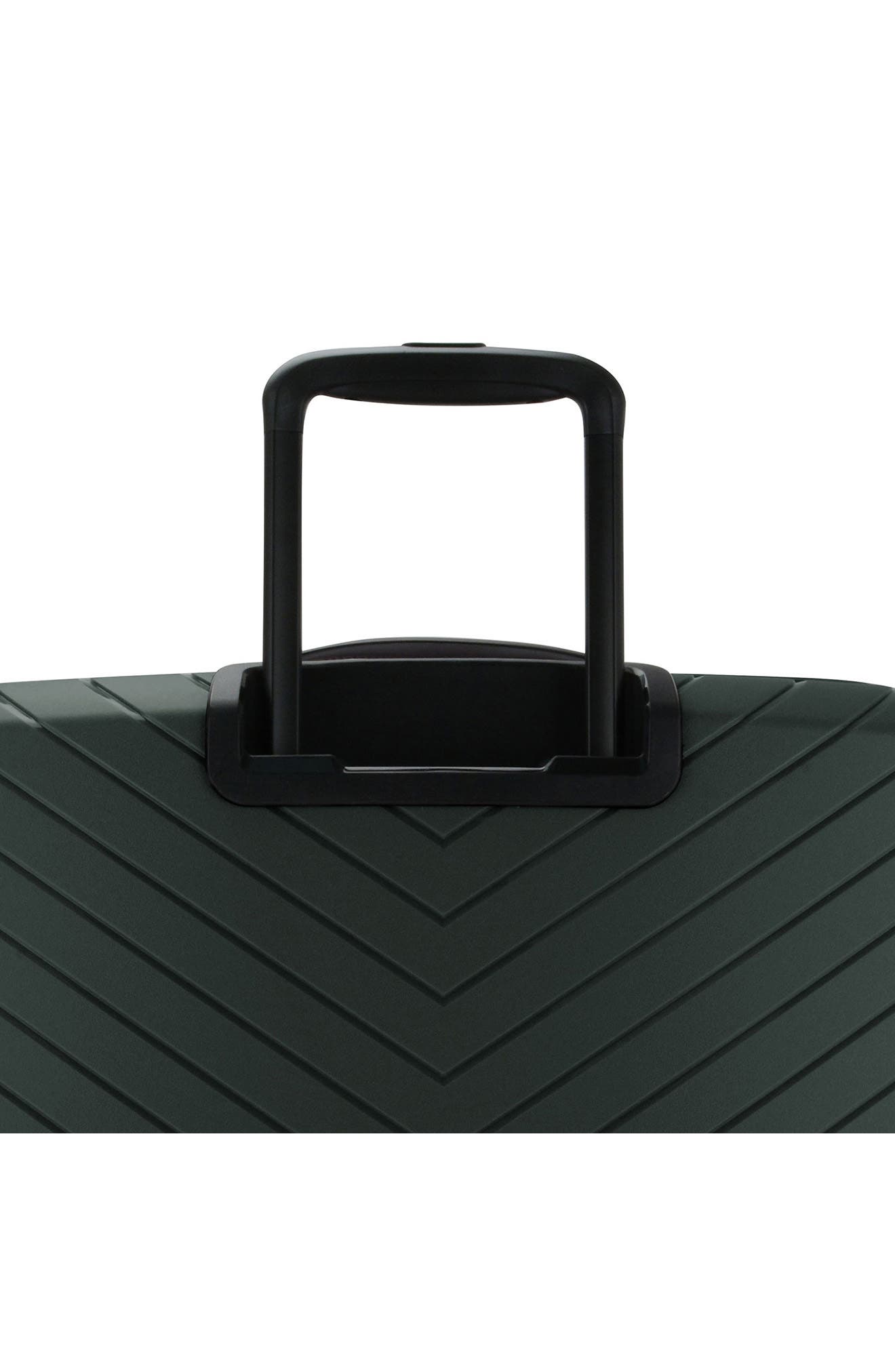 TRAVELERS CHOICE Vale Hardside Spinner Suitcase Set, Alternate, color, 