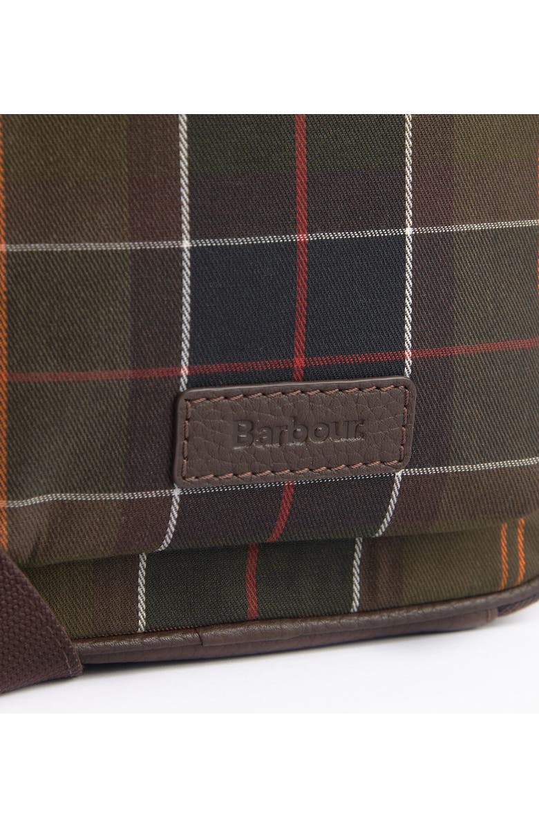 Barbour Tartan Crossbody Bag, Alternate, color,