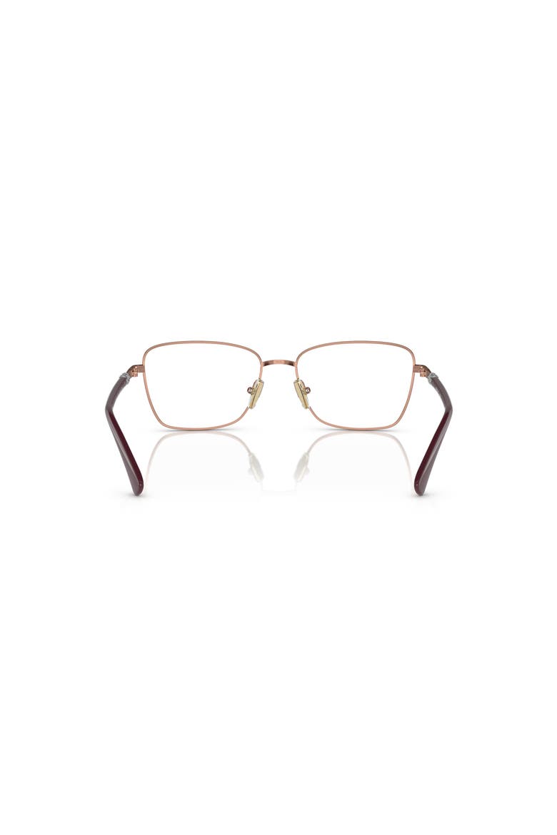 54mm Butterfly optical glasses, Alternate, color, Pink